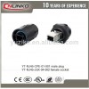 High quality and factory direct price good quality rj45 connector 8P8C rj45 connector-コネクタ問屋・仕入れ・卸・卸売り