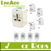 Linkacc-th154 All-in-One Universal Travel AC Power Charger Adapter Plug US/EU/UK/AU-コネクタ問屋・仕入れ・卸・卸売り