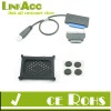 Linkacc1-th146 USB 3.0 to SATA 22P 2.5" Hard driver HDD SSD 13P optical ODD Adapter Cable-コネクタ問屋・仕入れ・卸・卸売り