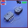 モレックス43020/43025pcbエッジコネクタを取り付け中国製-コネクタ問屋・仕入れ・卸・卸売り