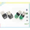 pcbアプリケーションとデータ充電器マイクロusb5ピンオスコネクタ-コネクタ問屋・仕入れ・卸・卸売り