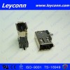 ieee1394、 ピンメス側6ieee1394コネクタはんだタイプalibabaの中国製-コネクタ問屋・仕入れ・卸・卸売り