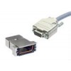 コネクタ09670090425d- サブミニチュアバックシェルを備えてい9pフードトップエントリー金属化プラスチック-コネクタ問屋・仕入れ・卸・卸売り
