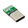 無料サンプルusb3.1コネクタータイプ- cプラグコネクタのはんだusb用3.1pcbボード-コネクタ問屋・仕入れ・卸・卸売り