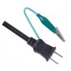 Japanese Power Cords PSE power cords 3 non-wirable plug with pse cable-電源コード、エクステンションコード問屋・仕入れ・卸・卸売り