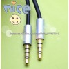 Male to Male 3.5mm Stereo Audio Cable-その他ワイヤー、ケーブル関連製品問屋・仕入れ・卸・卸売り
