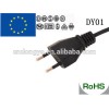 EUR Standard AC Power Cord Europe CEE7/7 standard plug-電源コード、エクステンションコード問屋・仕入れ・卸・卸売り