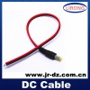 黄色のプラグ22awg30cm5.5*2.1mmdcケーブル-電源ケーブル問屋・仕入れ・卸・卸売り