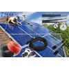 4mm屋上ソーラーシステム給電用単線シリーズ太陽光ケーブル-電源ケーブル問屋・仕入れ・卸・卸売り
