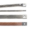 裸の銅編組電線、 撚り銅シャント-配線器具問屋・仕入れ・卸・卸売り