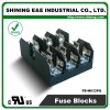 に等しいfb-m033pqbusmann600v3極dinレール30アンペアヒューズブロック-ターミナルブロック問屋・仕入れ・卸・卸売り