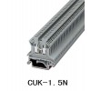 Cuk-1.5nプラグイン可能なターミナルブロック-ターミナルブロック問屋・仕入れ・卸・卸売り