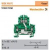 ワイドミュラーの送り端子台を介して本物のwdk4npe-ターミナルブロック問屋・仕入れ・卸・卸売り