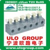 Ul/tuv5.0ミリメートルスクリューレス端子台20ポール-ターミナルブロック問屋・仕入れ・卸・卸売り