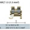 本物のakz1.5コネクタ、 端子台-ターミナルブロック問屋・仕入れ・卸・卸売り