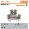 本物のコネクタ、 端子台wdk2.5/800-ターミナルブロック問屋・仕入れ・卸・卸売り