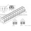 ターミナルブロック( pa8f、 pa8fds、 pa10f、 pa10fds)-ターミナルブロック問屋・仕入れ・卸・卸売り