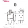 Pcb春2.54mm間隔でスクリューレス端子台-ターミナルブロック問屋・仕入れ・卸・卸売り