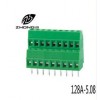 Pcbねじピッチ128a-5.08mm式端子台-ターミナルブロック問屋・仕入れ・卸・卸売り