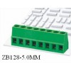 screw terminal block connectorZB128 300V 7.5MM-ターミナルブロック問屋・仕入れ・卸・卸売り