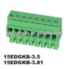 Greenpcbプラグ- コネクタ内_15edgkb_3.5mm/3.81ミリメートル-ターミナルブロック問屋・仕入れ・卸・卸売り