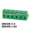 Greenpcbプラグ- コネクタ内2edgk-7.5/7.62mm-ターミナルブロック問屋・仕入れ・卸・卸売り