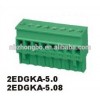 Greenpcbプラグ- コネクタ内2edgka_5.0/5.08/7.5/7.62mm-ターミナルブロック問屋・仕入れ・卸・卸売り