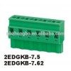 Greenpcbプラグ- コネクタ内2edgkb_7.5/7.62mm-ターミナルブロック問屋・仕入れ・卸・卸売り