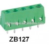 ユーロタイプpcbコネクタterminalbblock_zb127v- 5.0ミリメートル-ターミナルブロック問屋・仕入れ・卸・卸売り