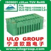 Ul94-v0housingphoenixオスプラグ端子台-ターミナルブロック問屋・仕入れ・卸・卸売り