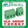 Tuv/ulpcb7.5/7.62mmライジングクランプ端子台-ターミナルブロック問屋・仕入れ・卸・卸売り