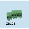 Pcbねじ端子台zb103_5.0mmピッチ端子台-ターミナルブロック問屋・仕入れ・卸・卸売り