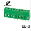 Pcbねじ2p-24pzb128l5. 08ミリメートルピッチ端子台-ターミナルブロック問屋・仕入れ・卸・卸売り