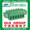 Ul/tuv20ポール3ピンプラグイン可能なターミナルブロック-ターミナルブロック問屋・仕入れ・卸・卸売り