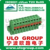 Ul/tuv2月24日ピンプラグイン可能なターミナルブロック-ターミナルブロック問屋・仕入れ・卸・卸売り