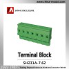 三河7.62mm端子台低価格で利用可能な在庫速い配達-ターミナルブロック問屋・仕入れ・卸・卸売り