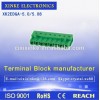 メスコネクタ付き5.0mm/5.08mmkf2edga300v/iceピッチ端子台: 15aul: 10a-端末問屋・仕入れ・卸・卸売り