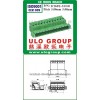 のための専門工場と磁気コネクタ端子台029ＵＬＴＵＶ029uloから-ターミナルブロック問屋・仕入れ・卸・卸売り