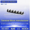 バリアターミナルブロックkfd-7.62mmピッチ端子台コネクタネジフェンス300v/20a-端末問屋・仕入れ・卸・卸売り