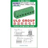 端子台コネクタ付きケーブルメーカーulo029ＵＬＴＵＶ029uloから-ターミナルブロック問屋・仕入れ・卸・卸売り