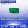 Kf2edgsvm-10.16mm金メッキ端子台コネクタフランジ付、 プラグ- でにpcbボード線端子ブロック、 1000v/41a-端末問屋・仕入れ・卸・卸売り