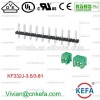 ピンヘッダコネクタネジ用プリント基板用端子ピッチ3.5mm3.81ミリメートルkf332j-3.5/3.81-端末問屋・仕入れ・卸・卸売り