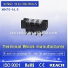 Kf47s-16.0pcbバリア端子台カバー付き16.0ＭＭ600v/65aピッチコネクタ-端末問屋・仕入れ・卸・卸売り