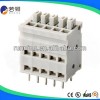 Tb211v-2.54ピッチ: 2.54mmピッチ基板スプリングクランプ端子コネクタブロック-端末問屋・仕入れ・卸・卸売り