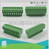 Wago端子コネクタma1.5/h3.50( 3.81) ナイロン66ul94v0プリント基板用端子台のネジのタイプ無料サンプル-端末問屋・仕入れ・卸・卸売り