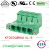フランジナット65a電線対基板プラグインフェニックスコンタクトオスネジ端子台kf2edgrkm-10.16ulvde、 ce-端末問屋・仕入れ・卸・卸売り