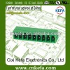 端子台300v10a3.5mm/3.81mmkf2edgr-端末問屋・仕入れ・卸・卸売り