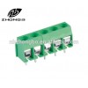 ネジ端子台126v5.0ミリメートルpcb-端末問屋・仕入れ・卸・卸売り