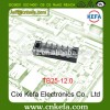 バリアターミナルブロック300v/25a4.0mm2tb25-12mm-端末問屋・仕入れ・卸・卸売り