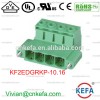 フランジのネジプラグイン65a電線対基板フェニックスコンタクトオスネジ端子台kf2edgrkp-10.16ulvde、 ce-端末問屋・仕入れ・卸・卸売り